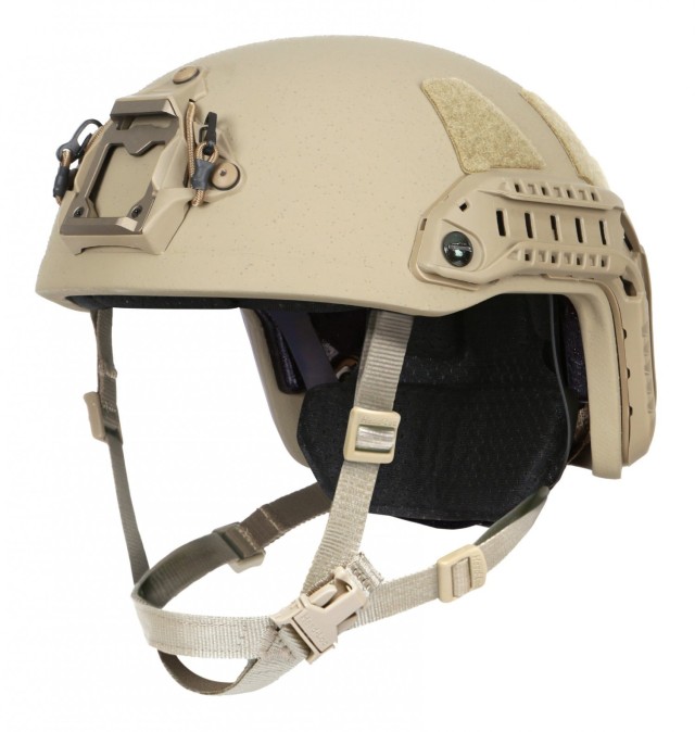 Combat Helmet