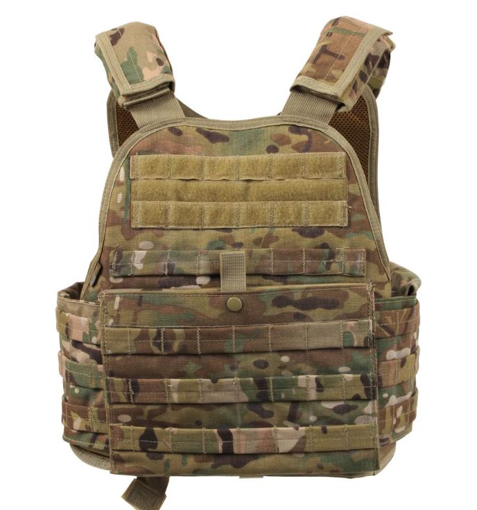 Tactical Vest